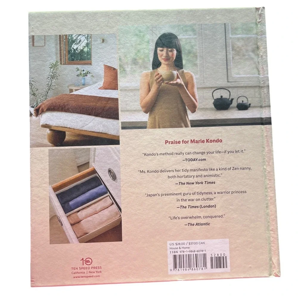 Marie Kondo marie kondo